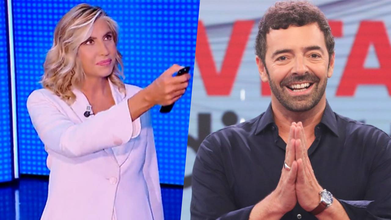 Myrta Merlino prête à battre Matano : le nouveau plan pour Afternoon 5