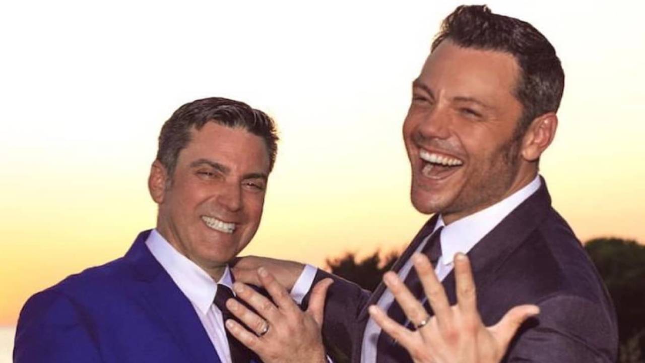 Raison du divorce entre Tiziano Ferro et Victor Allen : qu'est-ce qui se cache derrière