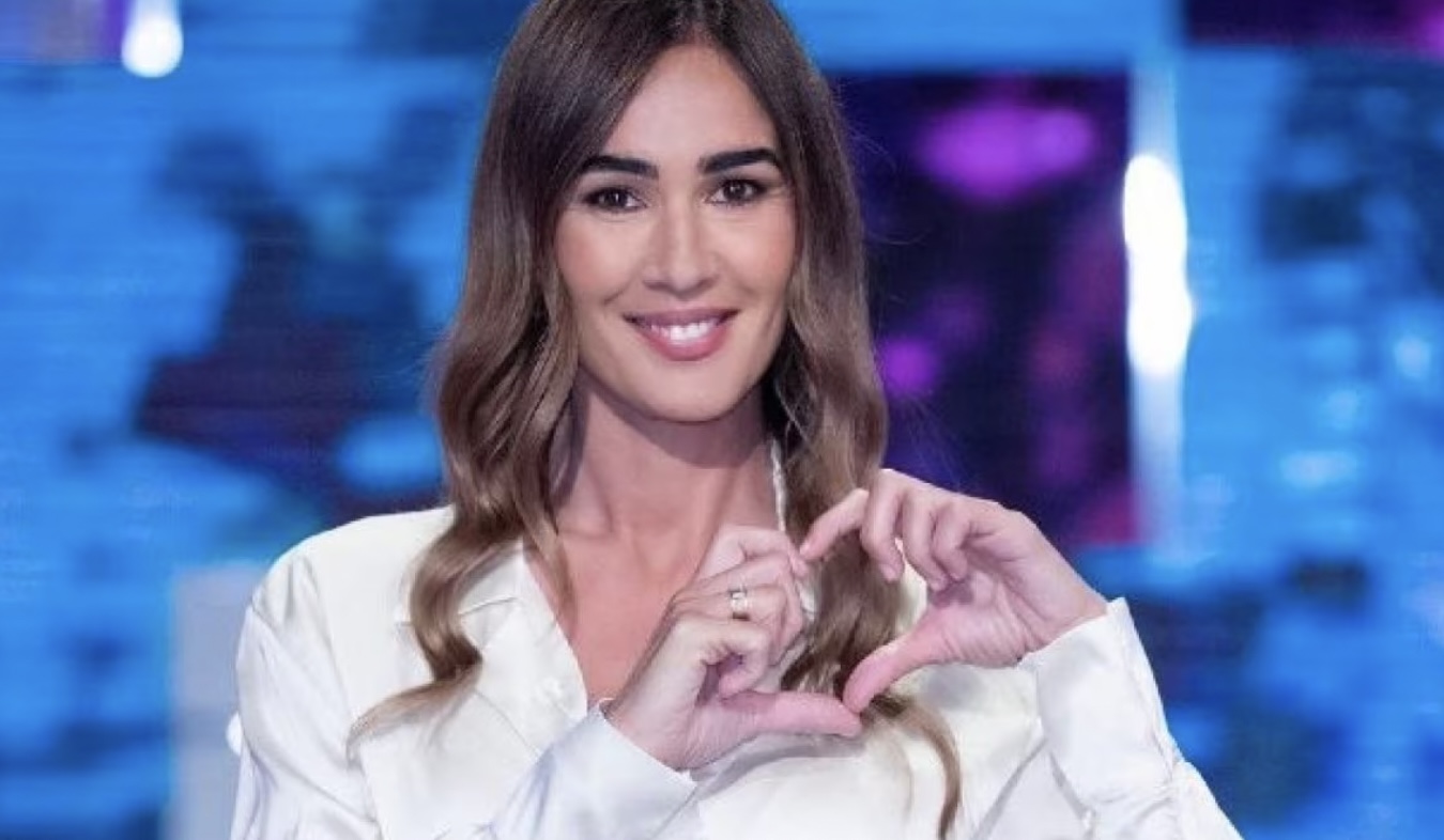 Silvia Toffanin annonce les invités du premier épisode de Verissimo