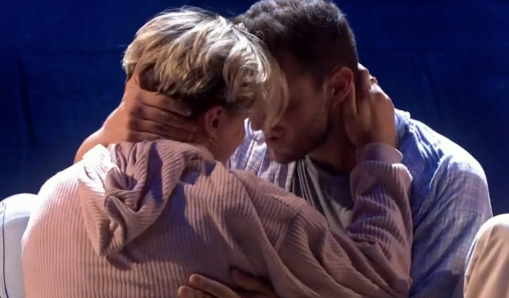 Vito Coppola et Nikita Kuzmina racontent une histoire d'amour gay sur Strictly Come Dancing