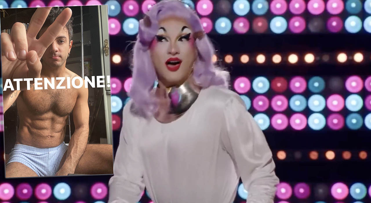 Des larmes (de rire et d'émotion) pour Lina Galore et Silvana Della Magliana