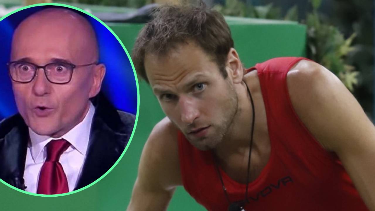 Alex Schwazer menace d'abandonner GF : « Je sors de la maison en direct »