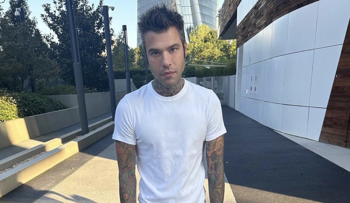 Davide Maggio sur Belve : "Fedez arrivera, qui dans le passé avait parlé d'elle..."