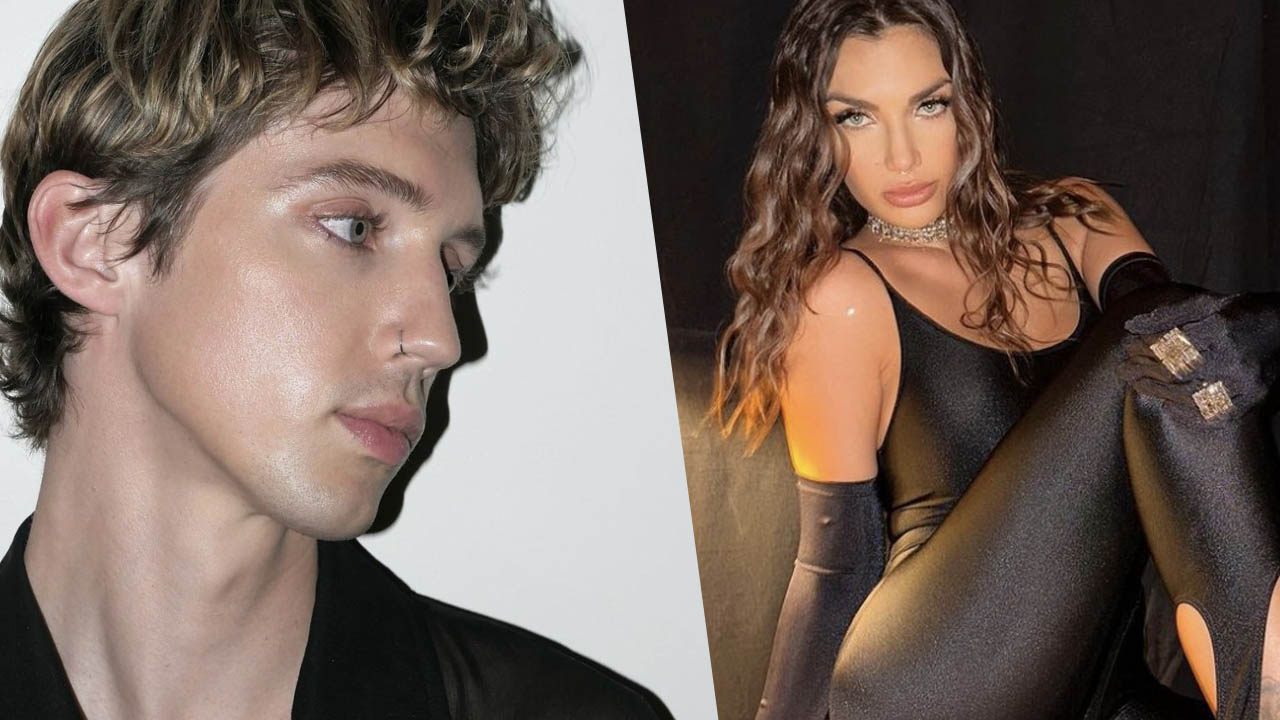 Elettra Lamborghini, Troye Sivan dans le nouvel album un extrait de Musica (E Il Resto Scompare)