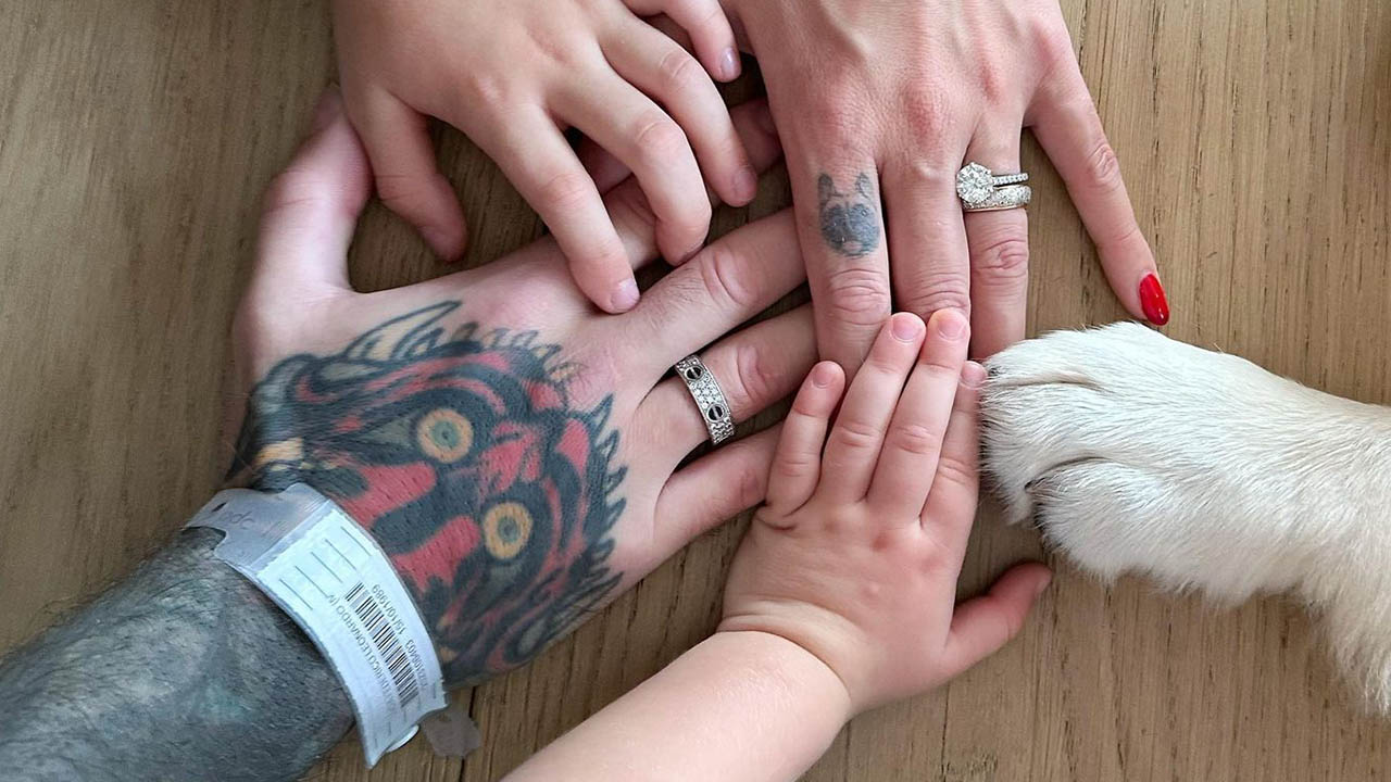 Fedez est sorti de l'hôpital : « Je vis grâce aux donateurs »