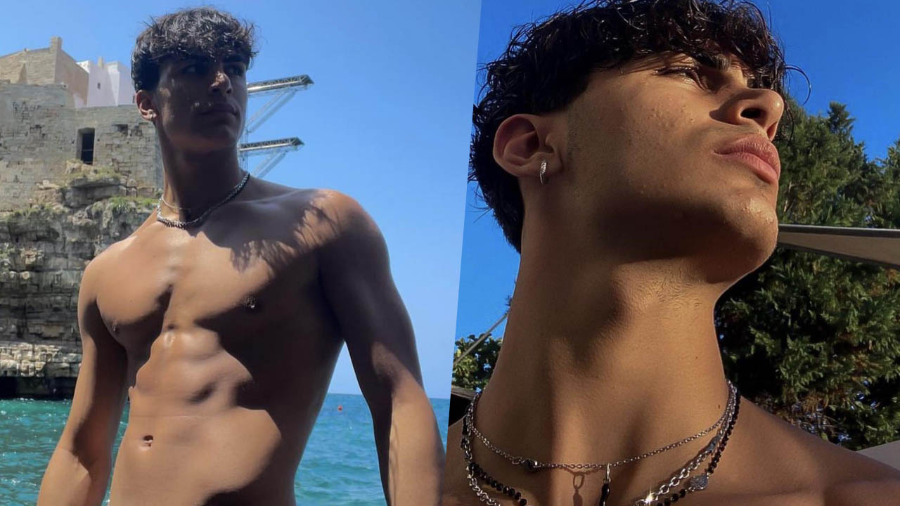 Giovanni Tesse : qui est le nouveau danseur d'Amici 23