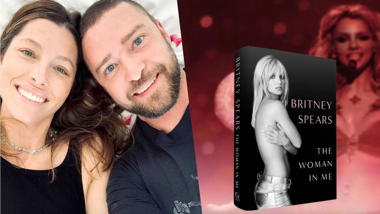 Jessica Biel, la réaction de la femme de Justin au livre de Britney et à l'avortement