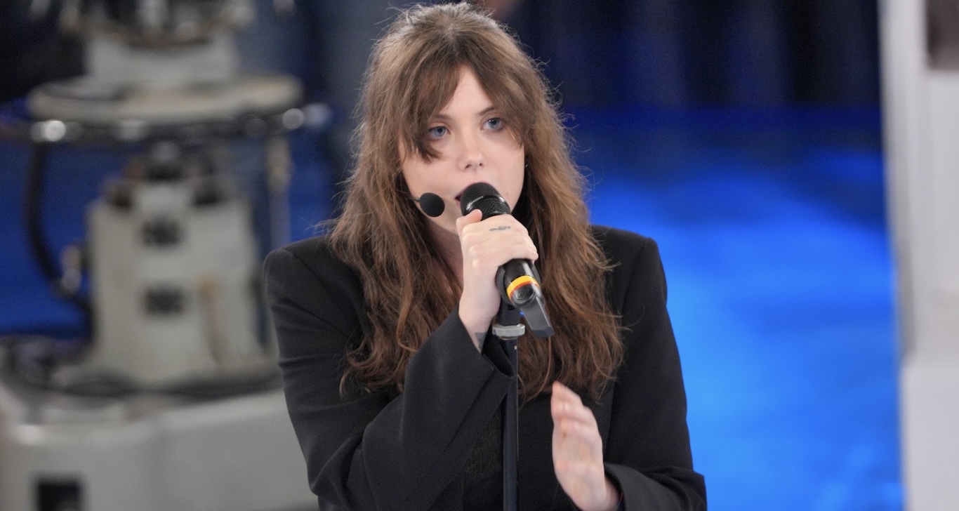 Lil Jolie en 2020 : "Je n'aime pas les shows de talents, je n'en ferais pas", maintenant c'est sur Amici