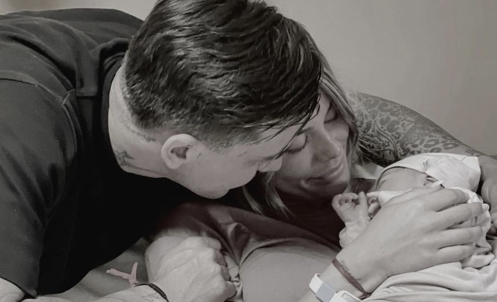 Naissance de Céline : les différentes versions de Sophie et Alessandro
