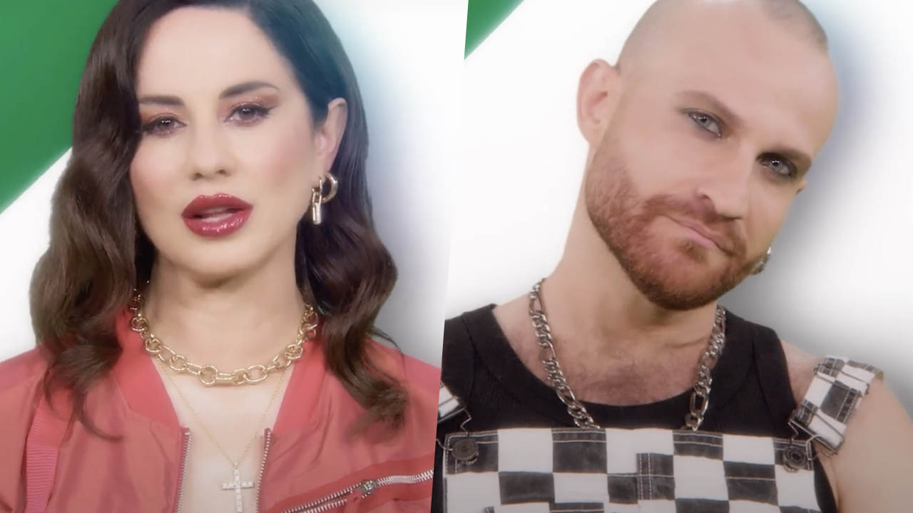 Paola Iezzi et Paolo Camilli : leur réaction à l'appel de Drag Race Italia