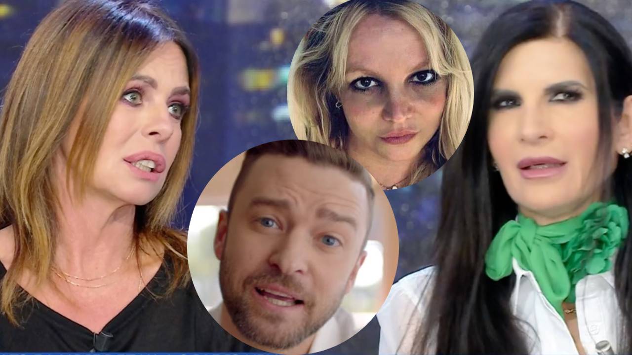 Prati et Perego défendent Britney : « Quel pauvre salaud de Justin ! »