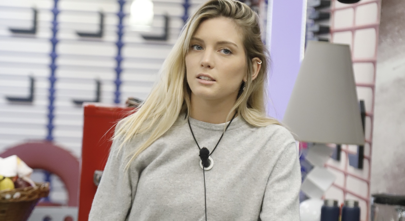 Anita parle en code avec Rosy : un auteur de Big Brother est-il tombé amoureux d'elle ?