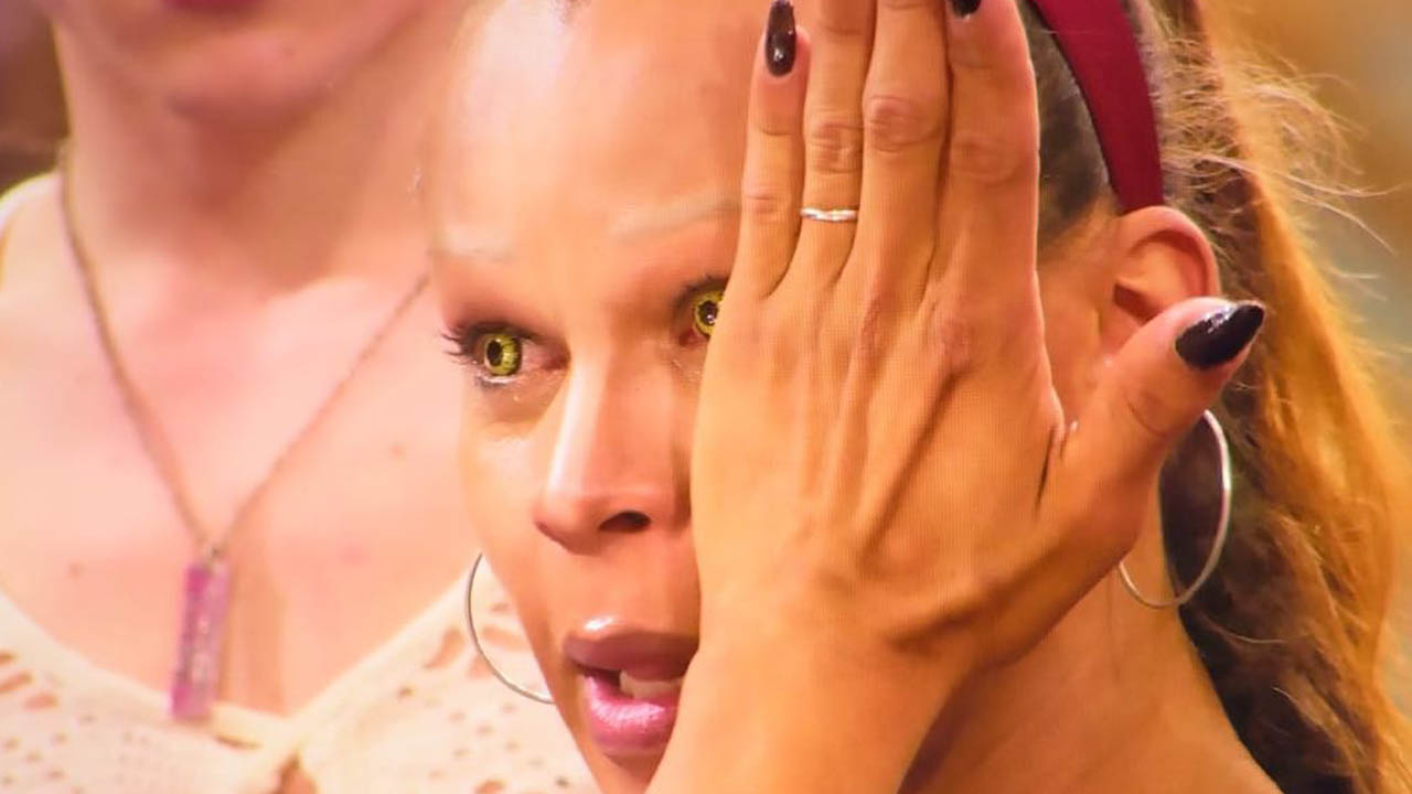 Melissa Bianchini pleure sur Drag Race : "Je dis quelque chose que personne ne sait"