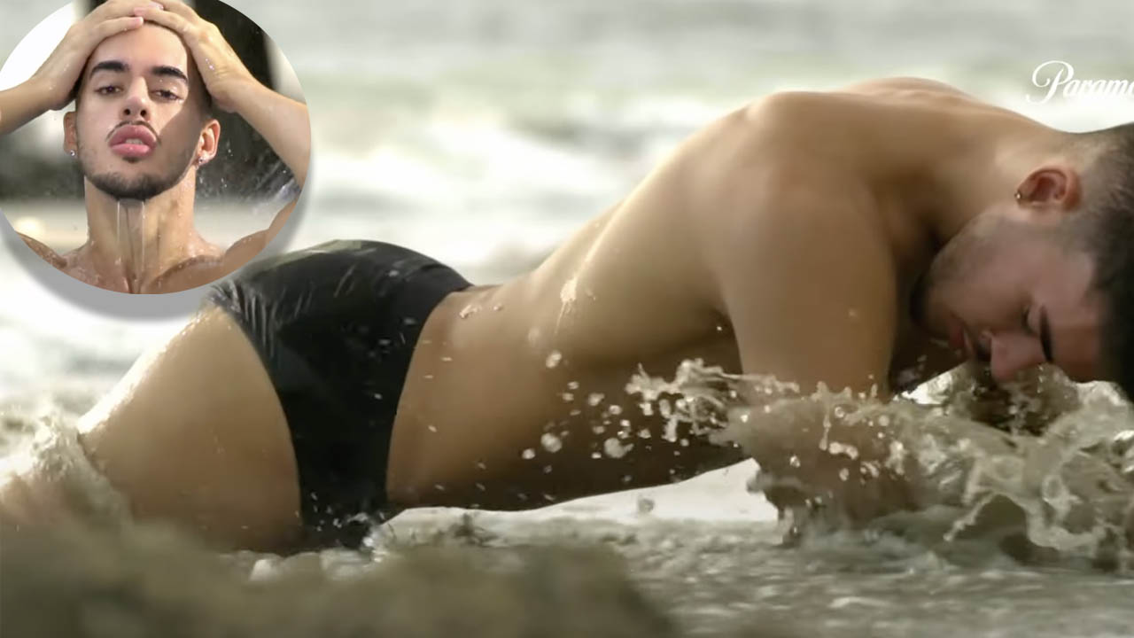 Denis Adrija: le premier garçon gay à participer à Ex On The Beach Italia