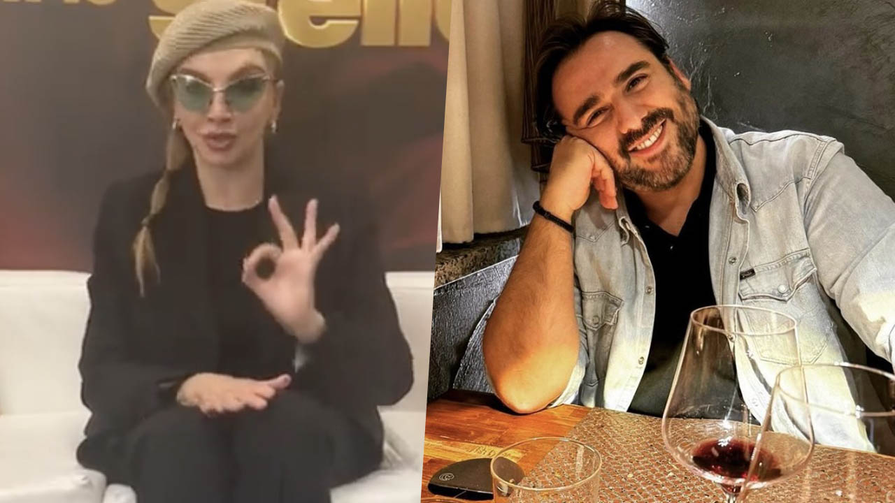 Milly Carlucci dément Davide Maggio qui la provoque : "Fini la vidéo !"