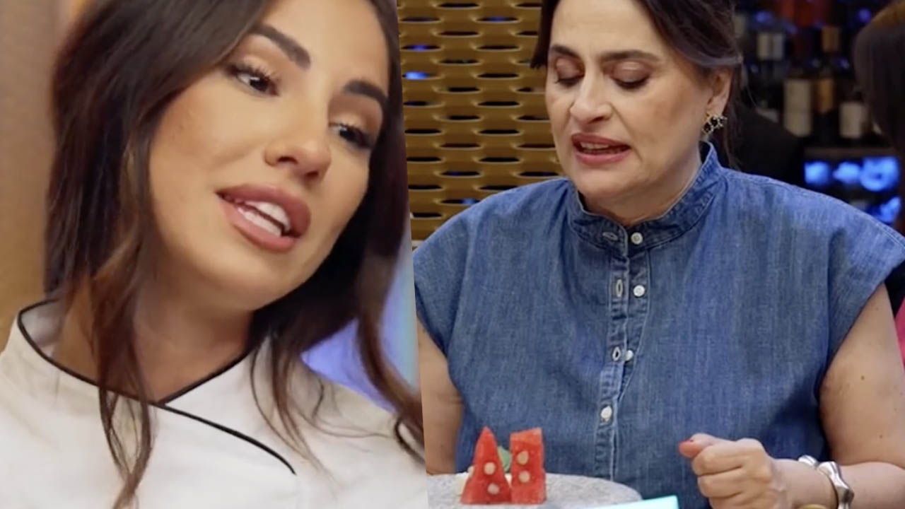 Giulia De Lellis : son plat sur le Celebrity Chef éclipse le poulet grillé d'Elisabetta Canalis