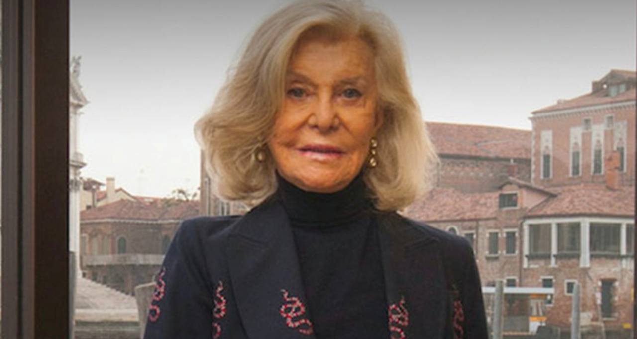 Adieu à Marina Cicogna, la première star de cinéma à avoir publiquement aimé une femme
