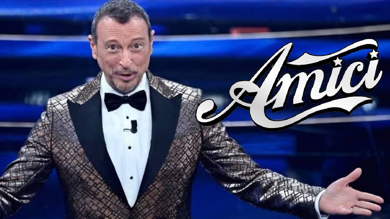 Ancien chanteur d'Amici parmi les grands noms de Sanremo 2024, la confirmation arrive