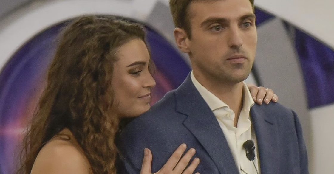 Angelica Baraldi, son petit ami Riccardo Romagnoli révèle pourquoi il ne l'a pas embrassée