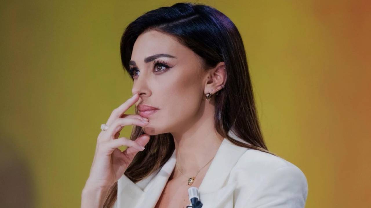 Belen brise le silence sur la prétendue grossesse et revient à la télévision