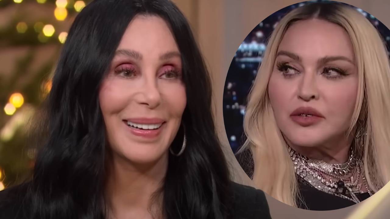 Cher sur Madonna : « Mauvais ?  J'ai dit pire à son sujet."