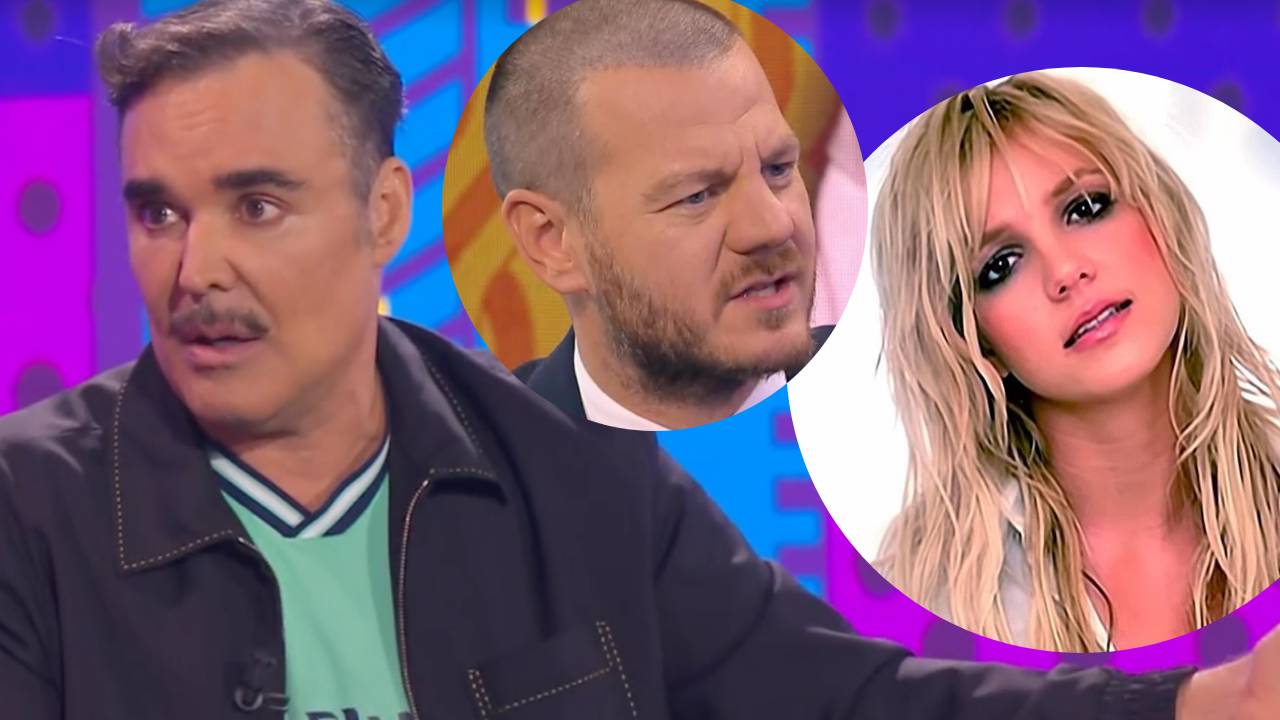 David LaChapelle de Cattalen sur Britney : "Je l'ai convaincue de finir une vidéo"