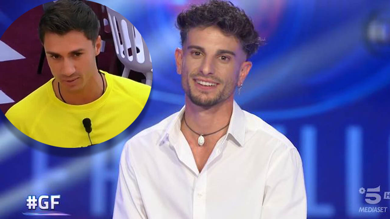 Garibaldi veut essayer avec Perla, la réaction de Mirko
