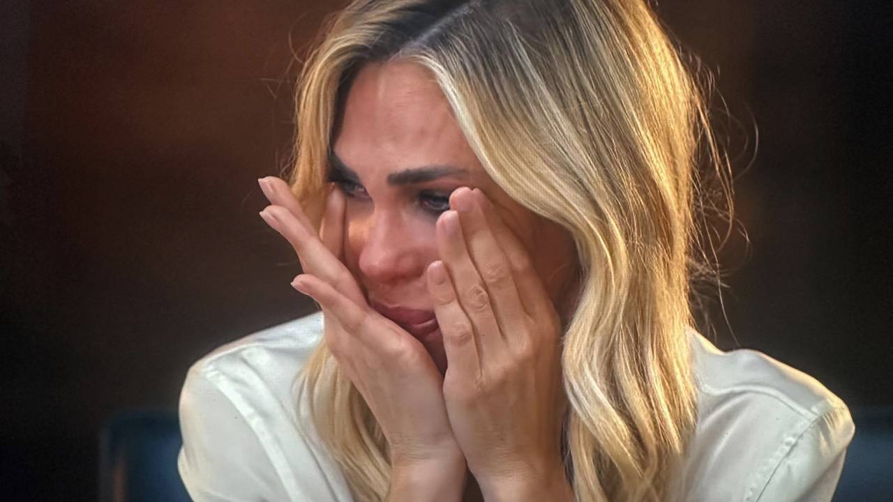 Ilary Blasi : comment elle a découvert qu'elle avait des cornes et pourquoi elle a menti à Verissimo
