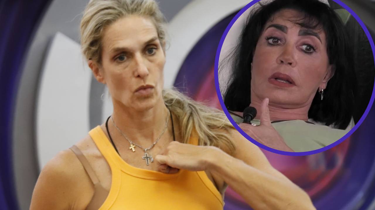 Jill Cooper et Fiordaliso, graves accusations contre le GF : « Harcèlement dans la maison »