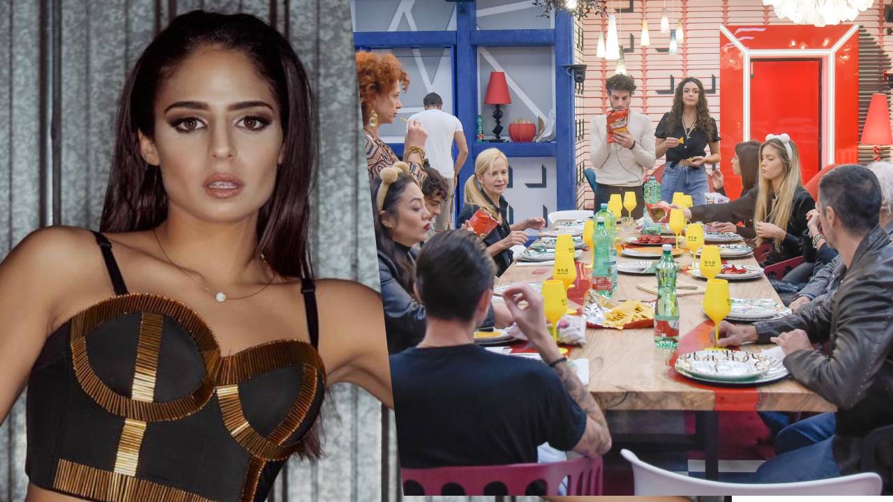 Les révélations de Perla sur Big Brother : "Voici le beau garçon que j'aime bien"