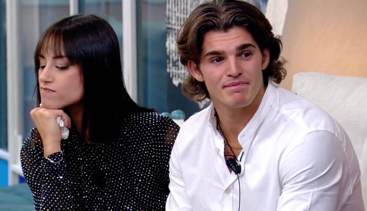 Letizia répond aux graves accusations de son ex-petite amie et Paolo a son mot à dire