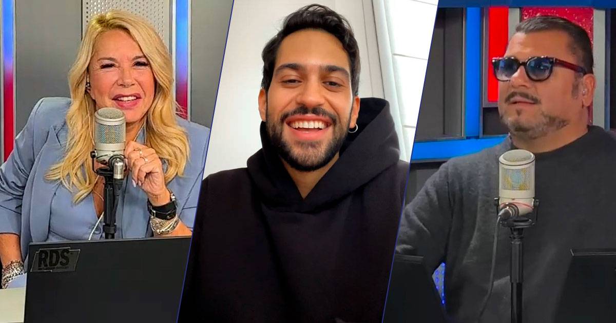 Mahmood répond à la polémique de Malgioglio sur Cocktail d'Amore