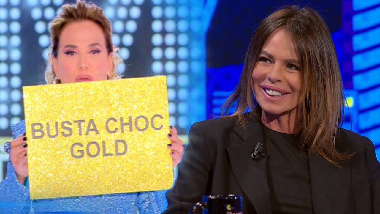 Paola Perego, le geste adressé à Barbara d'Urso ne passe pas inaperçu