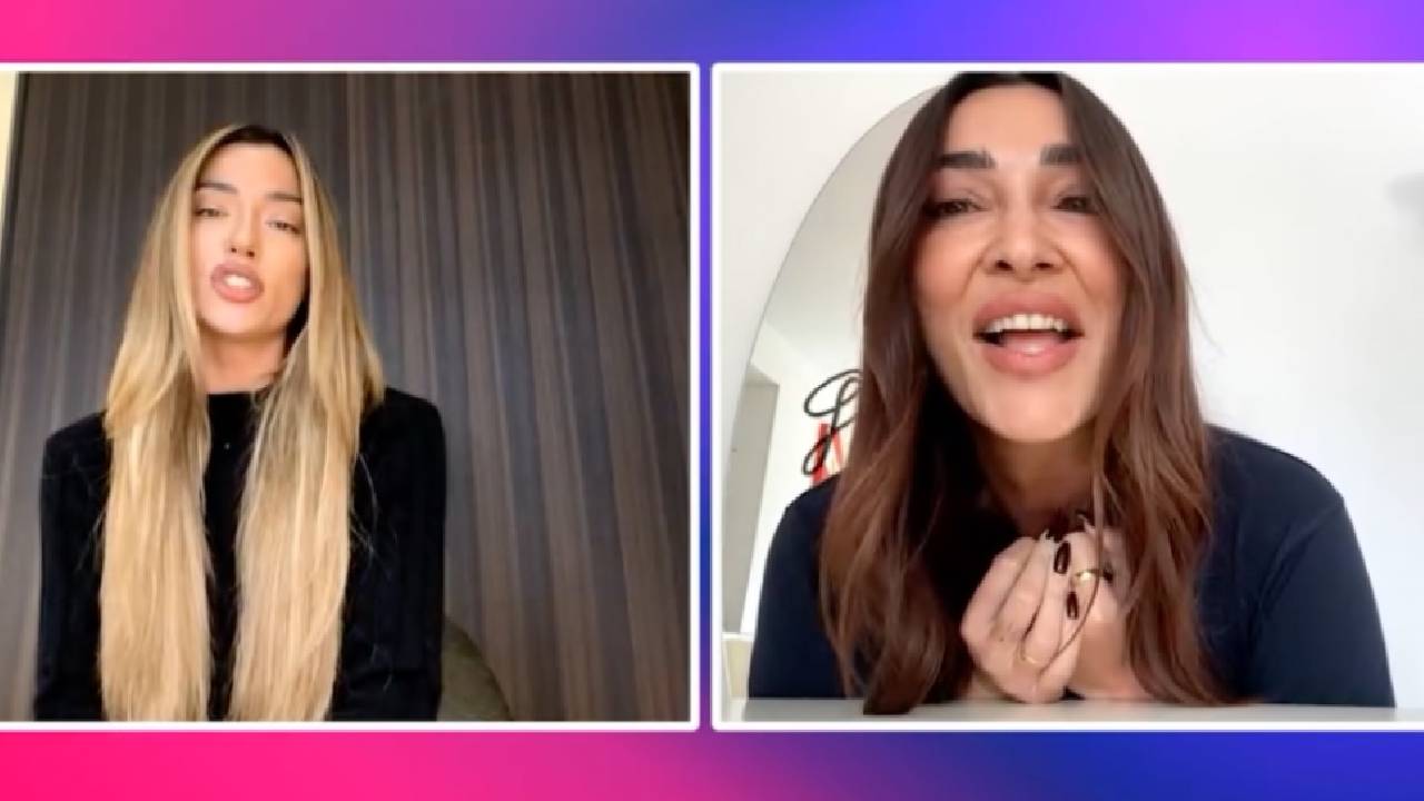 Sonia Lorenzini et Soleil se disputent en direct : « Vous voulez 10 € ?  Je te paie en visibilité"
