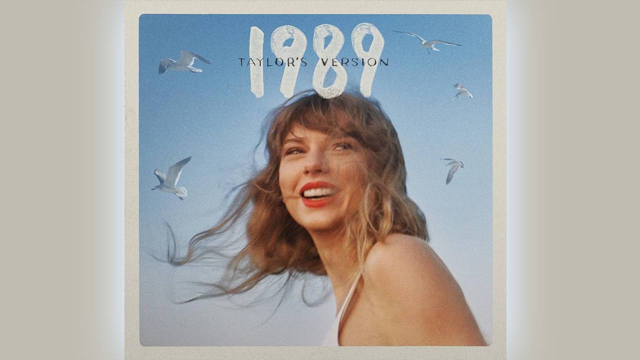 Taylor Swift atteint les ventes avec 1989 (Taylor's Version) et établit de nouveaux records