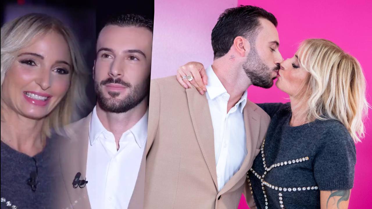 Veronica et Andreas attendent des jumeaux, l'annonce : "J'en suis à mon cinquième mois"