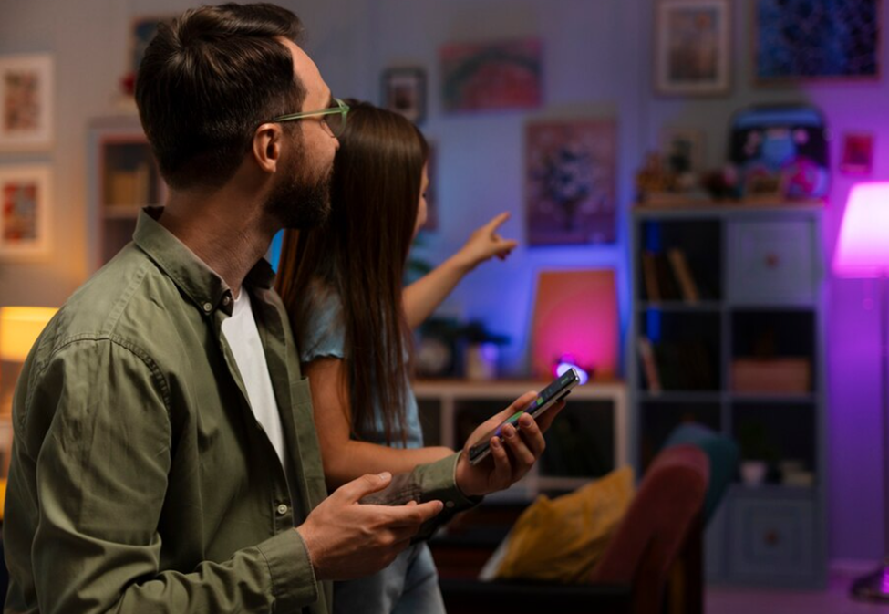 La technologie à la maison : avantages et inconvénients