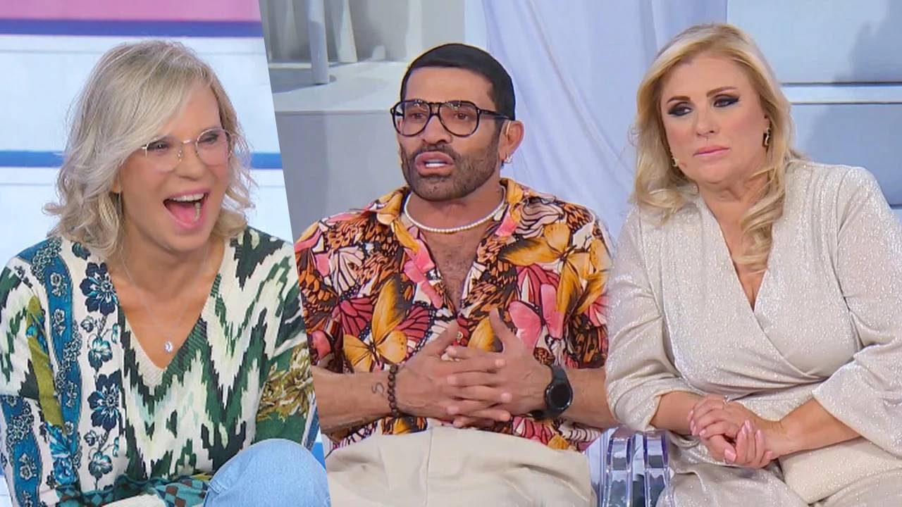 Gianni et Tina : « De commentateurs à tronistas d'Hommes et de Femmes »