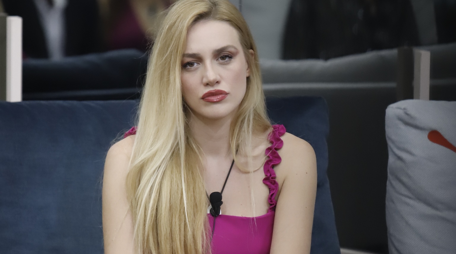 Heidi Baci à propos de Massimiliano Varrese : « Papa avait raison »