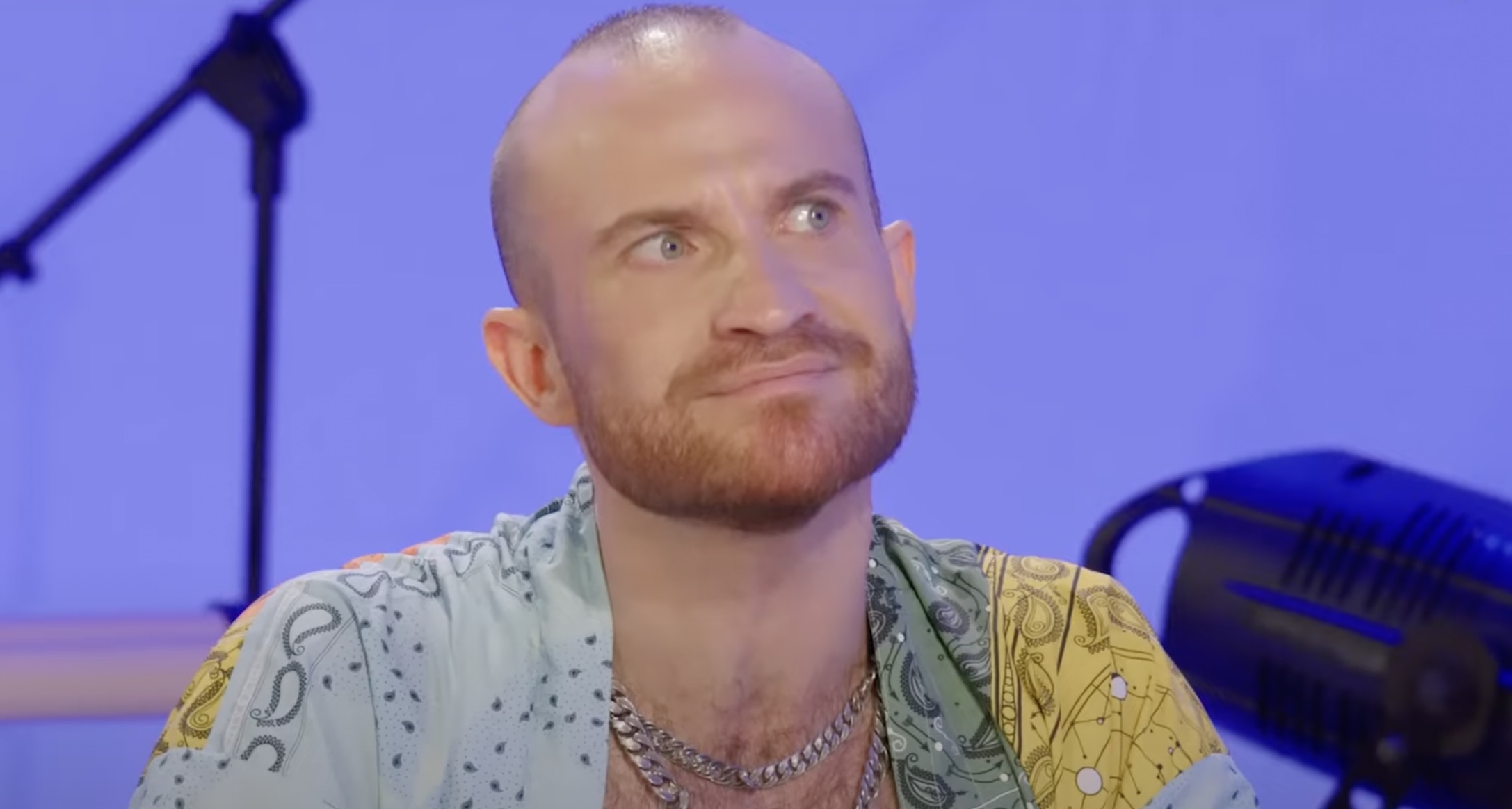 Paolo Camilli : « Je suis victime de honte », puis révèle ce qu'il pense des juges de Drag Race