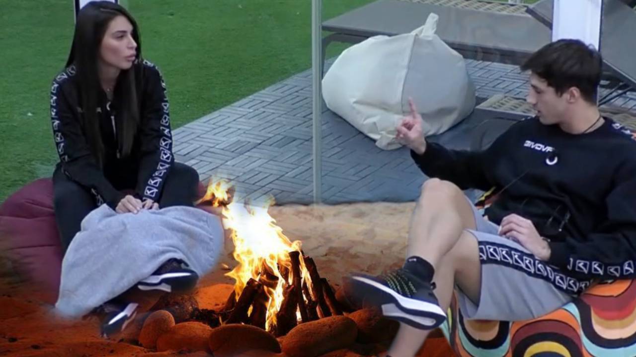 Affrontement au feu de joie entre Mirko et Greta : « La décision finale »