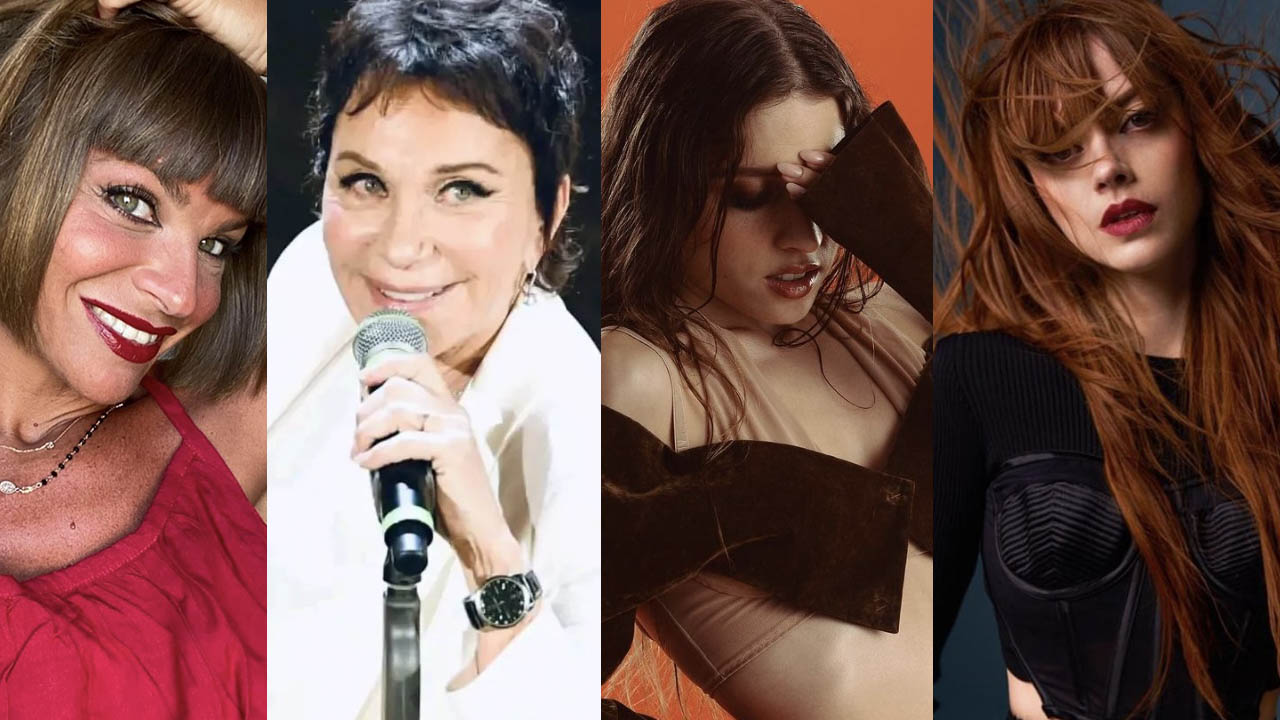 Alessandra, Angela, Angelina, Annalisa... 9 femmes et 30 hommes à Sanremo