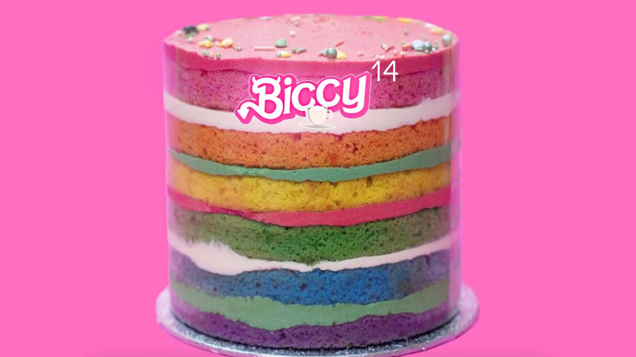 Biccy fête ses 14 ans, joyeux BiccyDay !