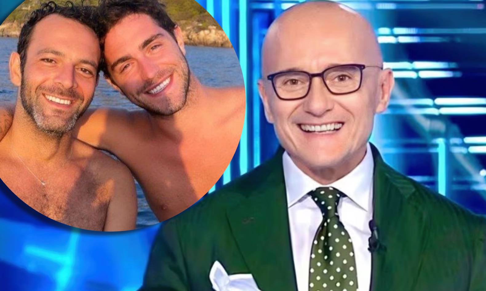 Big Brother : Stefano Miele et Sergio D'Ottavi sont les nouveaux candidats