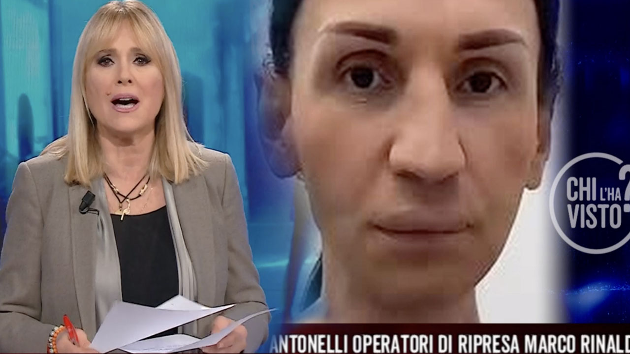 Chi L'Ha Visto s'occupe de la disparition de Laura La Divina