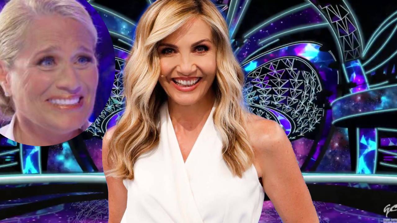 Cuccarini : « Aurais-je aussi dit oui à Sanremo avec Heather Parisi ?