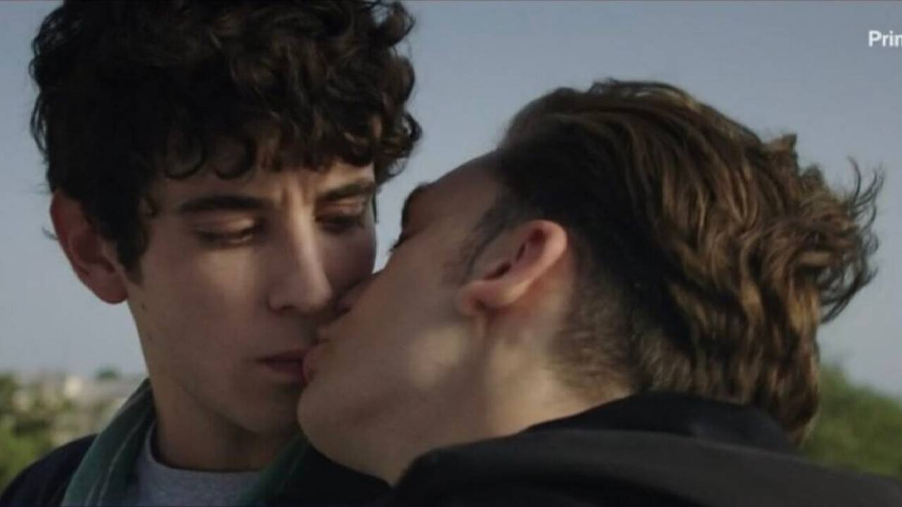 Cuomo : coming out et amour entre Mimmo et Simone d'Un Professore 2