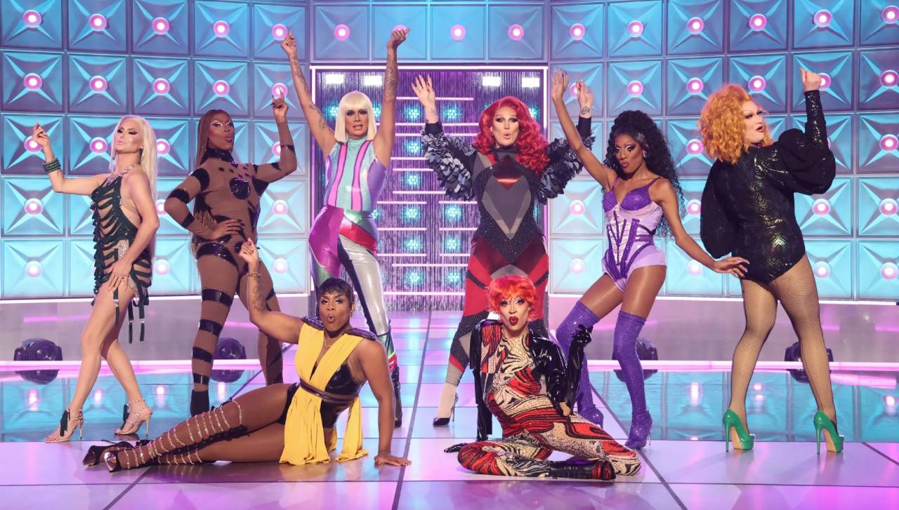 Drag Race : un Italien au casting de All Stars