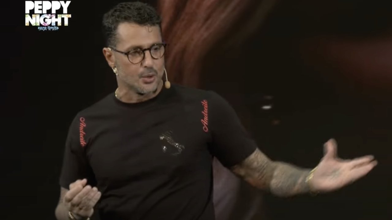 Fabrizio Corona : « Ilary Blasi m'a appelé » – voici ce qui s'est passé