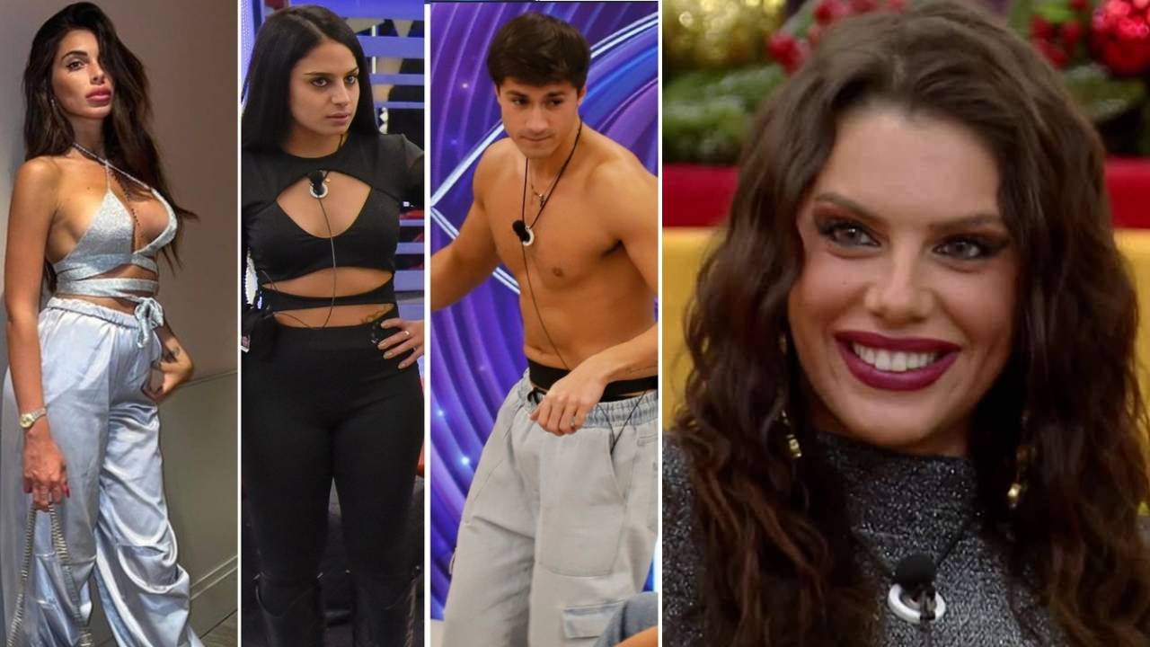 Fiordelisi sur le triangle Greta, Perla et Mirko : « J'en connais un »